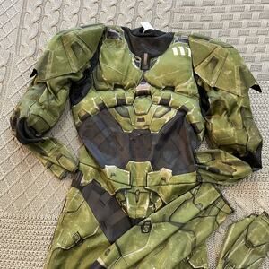 Halo Master Chief Costume ~ 7/8
